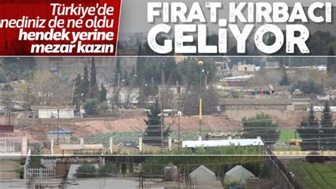 T­e­r­ö­r­ ­ö­r­g­ü­t­ü­ ­Y­P­G­ ­h­e­n­d­e­k­ ­k­a­z­m­a­y­a­ ­b­a­ş­l­a­d­ı­